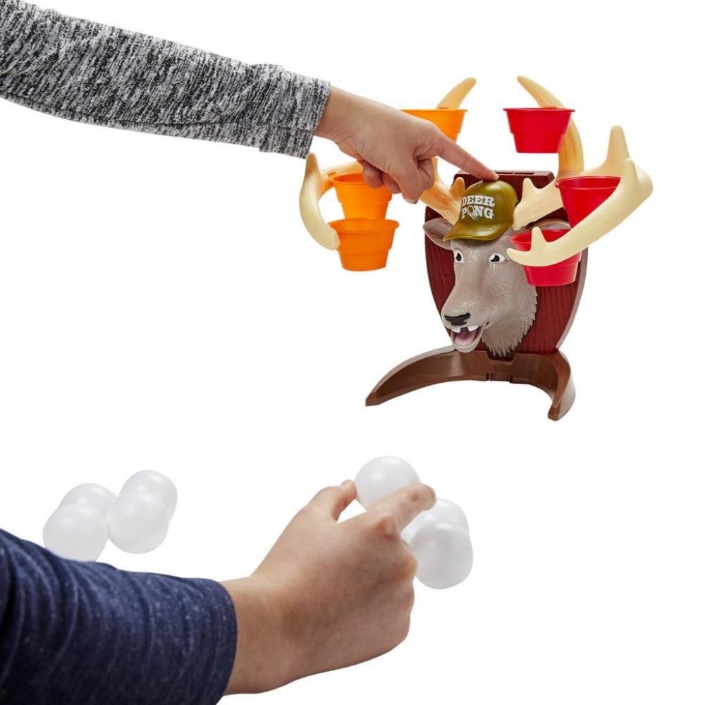 NIB Deer Pong Game - Picture 2 of 4